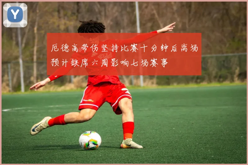 厄德高带伤坚持比赛十分钟后离场预计缺席六周影响七场赛事