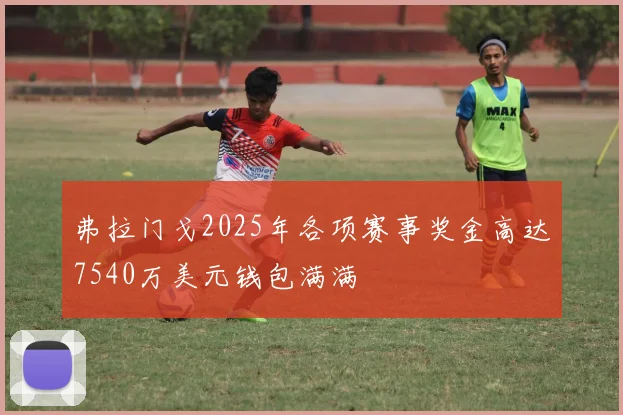 弗拉门戈2025年各项赛事奖金高达7540万美元钱包满满